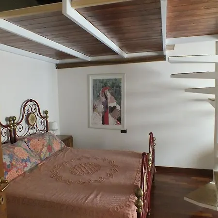 Apartmán Armillatelier Janov
