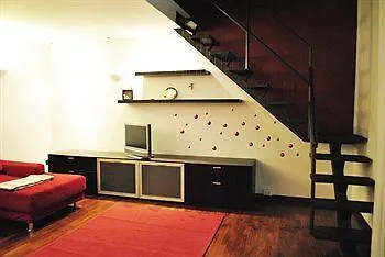 Apartmán Armillatelier *