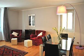 Apartmán Armillatelier Janov