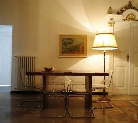 Apartmán Armillatelier *